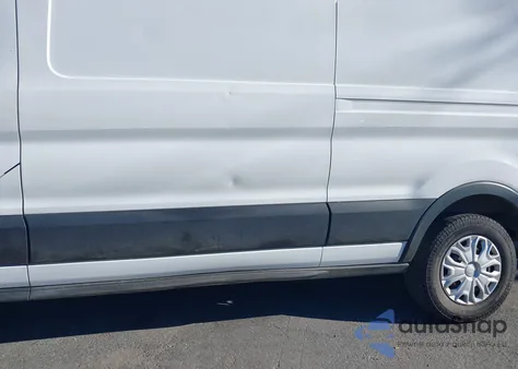 2019 Ford Transit-250 из США, поврежденный, VIN 1FTYR2CMXKKA88775